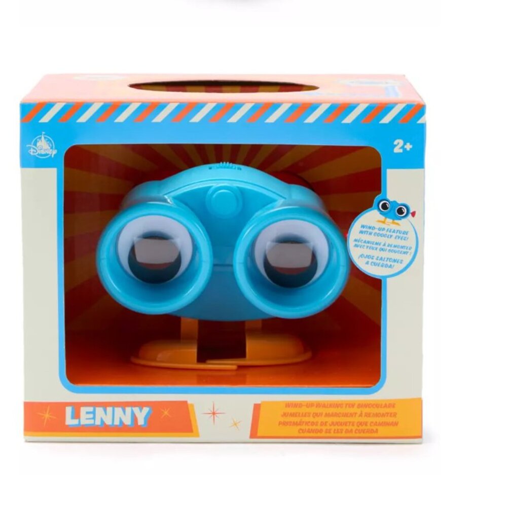 Disney Parks 2025 Pixar Toy Story Lenny The Binoculars Toy Figure NEW